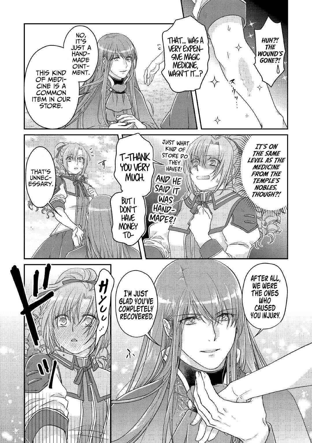 Tsukimichi: Moonlit Fantasy, Chapter 70 image 18